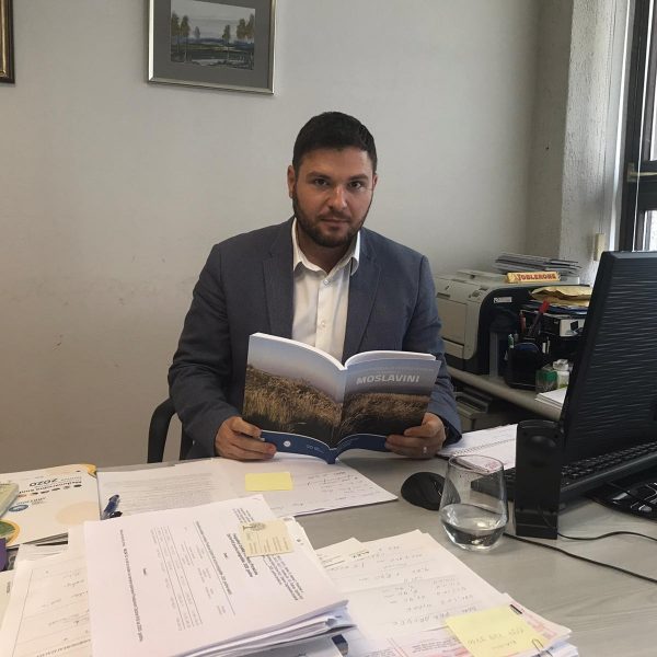 Načelnik Općine Križ
